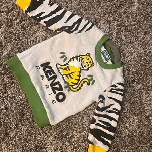 Toddler Kenzo sweatshirt 2T